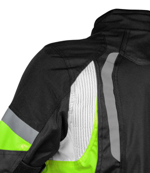 Rynox Tornado Pro 4 Jacket - Motodrift