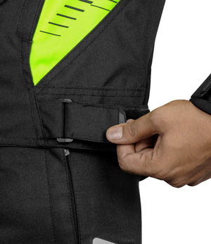 Rynox Tornado Pro 4 Jacket - Motodrift