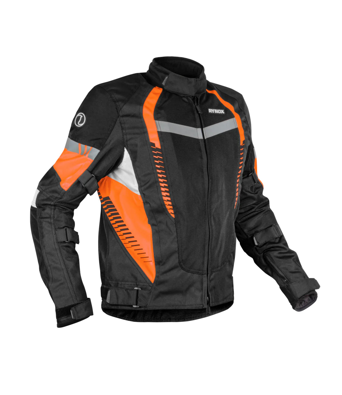 Rynox Tornado Pro 4 Jacket - Motodrift
