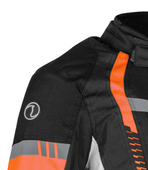 Rynox Tornado Pro 4 Jacket - Motodrift