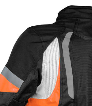 Rynox Tornado Pro 4 Jacket - Motodrift