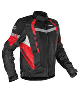 Rynox Tornado Pro 4 Jacket - Motodrift