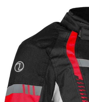 Rynox Tornado Pro 4 Jacket - Motodrift