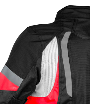 Rynox Tornado Pro 4 Jacket - Motodrift