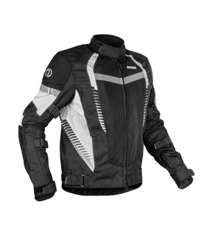 Rynox Tornado Pro 4 Jacket - Motodrift