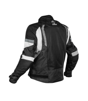 Rynox Tornado Pro 4 Jacket - Motodrift
