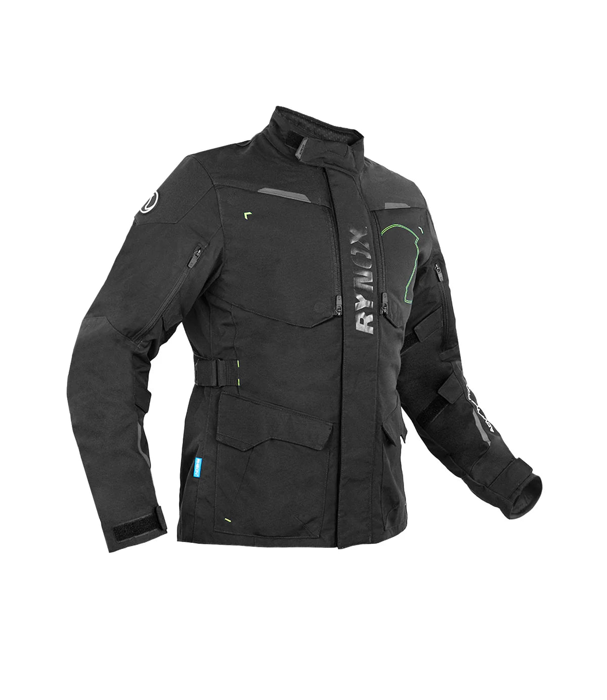 Rynox Advento Pro Jacket - Motodrift