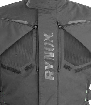 Rynox Advento Pro Jacket - Motodrift