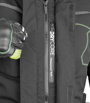 Rynox Advento Pro Jacket - Motodrift