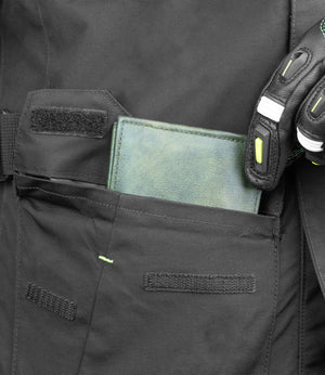 Rynox Advento Pro Jacket - Motodrift