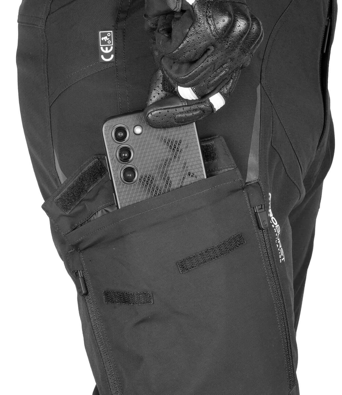 Rynox Advento Pro Pant - Motodrift