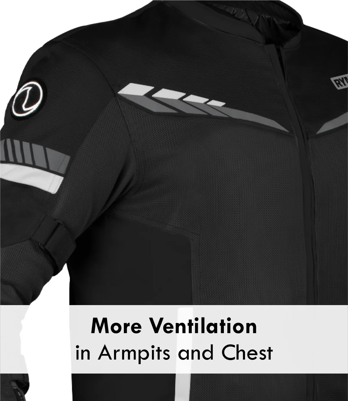 Rynox Air GT 4 Jacket - Motodrift