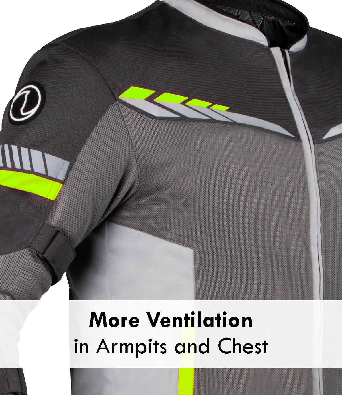 Rynox Air GT 4 Jacket - Motodrift