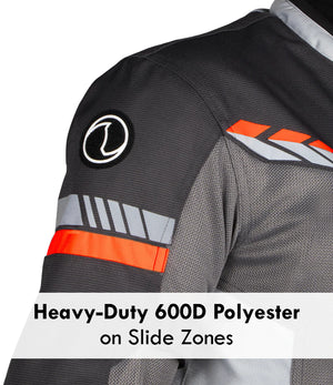 Rynox Air GT 4 Jacket - Motodrift