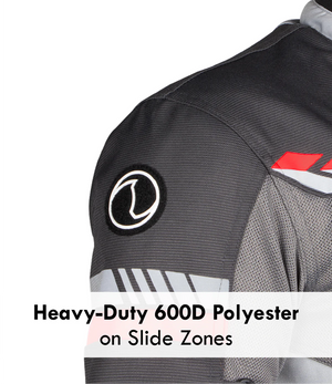 Rynox Air GT 4 Jacket - Motodrift