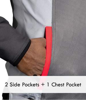 Rynox Air GT 4 Jacket - Motodrift