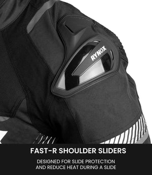 Rynox Apex EVO Jacket - Motodrift