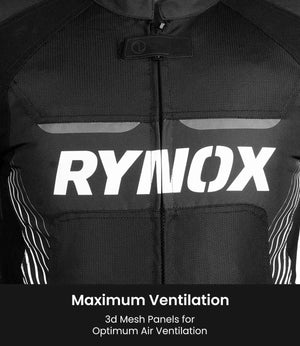 Rynox Apex EVO Jacket - Motodrift