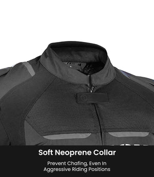 Rynox Apex EVO Jacket - Motodrift