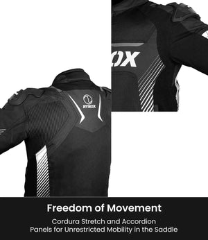 Rynox Apex EVO Jacket - Motodrift