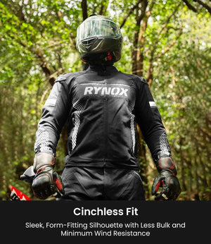 Rynox Apex EVO Jacket - Motodrift