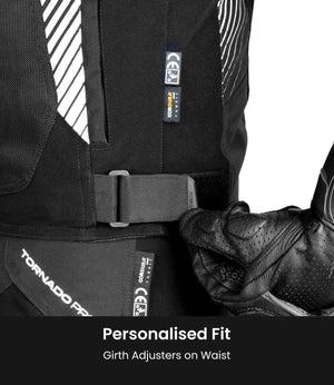 Rynox Apex EVO Jacket - Motodrift