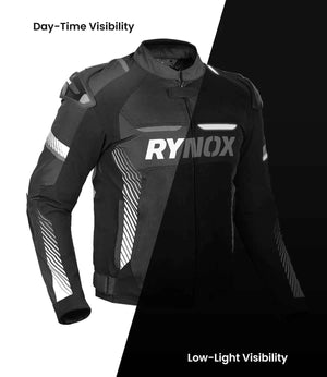 Rynox Apex EVO Jacket - Motodrift