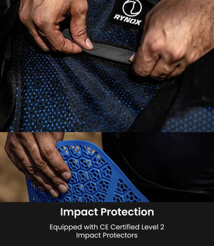 Rynox Apex EVO Jacket - Motodrift