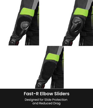 Rynox Apex EVO Jacket - Motodrift