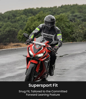 Rynox Apex EVO Jacket - Motodrift