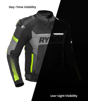 Rynox Apex EVO Jacket - Motodrift