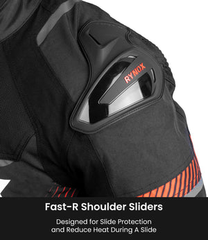 Rynox Apex EVO Jacket - Motodrift