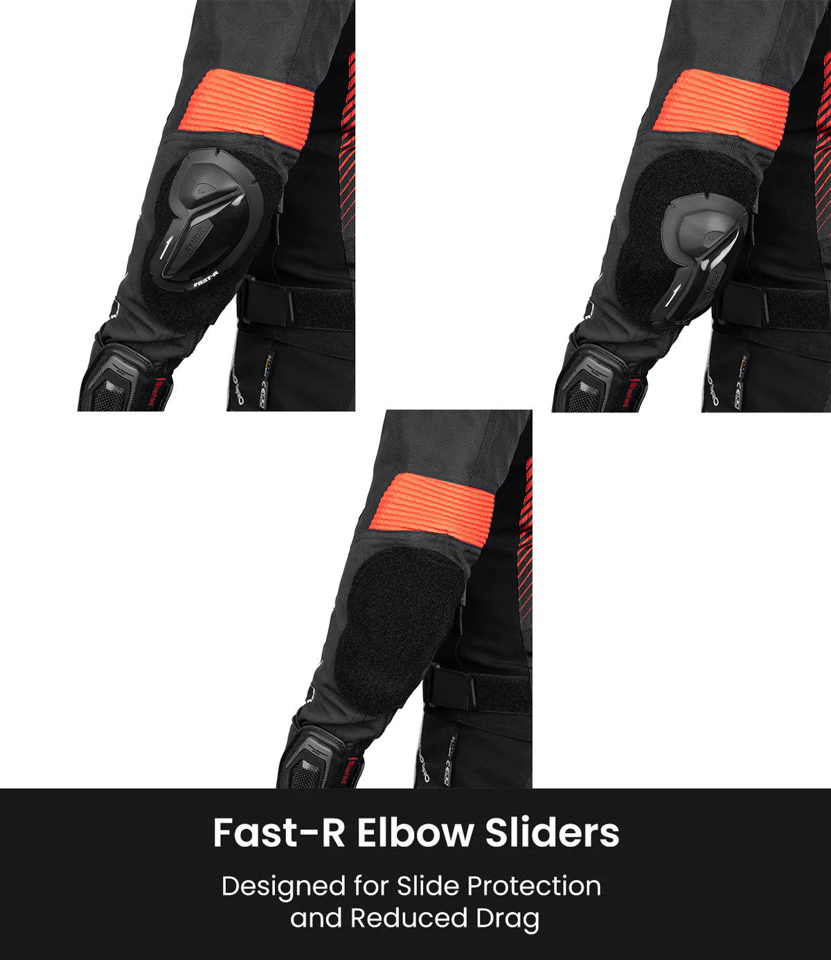Rynox Apex EVO Jacket - Motodrift