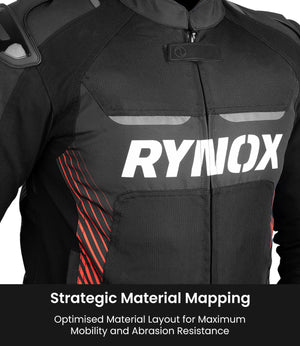 Rynox Apex EVO Jacket - Motodrift