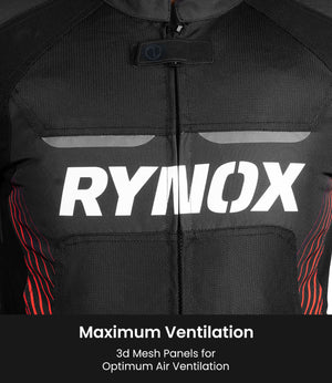 Rynox Apex EVO Jacket - Motodrift