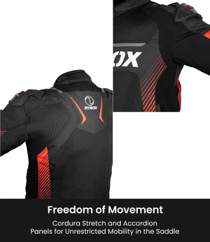 Rynox Apex EVO Jacket - Motodrift