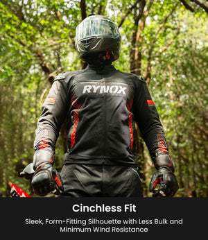 Rynox Apex EVO Jacket - Motodrift