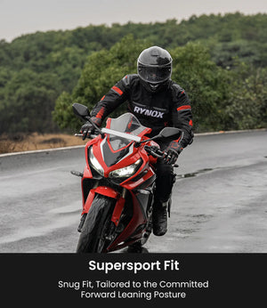 Rynox Apex EVO Jacket - Motodrift