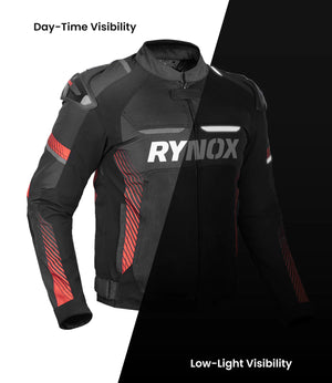 Rynox Apex EVO Jacket - Motodrift