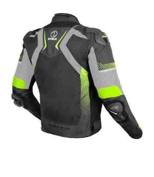 Rynox Apex EVO Jacket - Motodrift