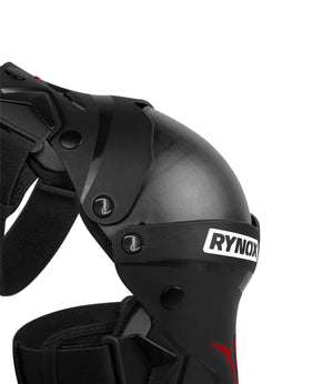 Rynox Bastion Bionic Knee Guard - Motodrift