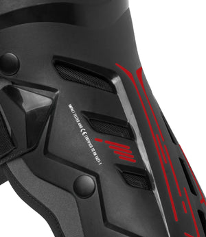 Rynox Bastion Bionic Knee Guard - Motodrift