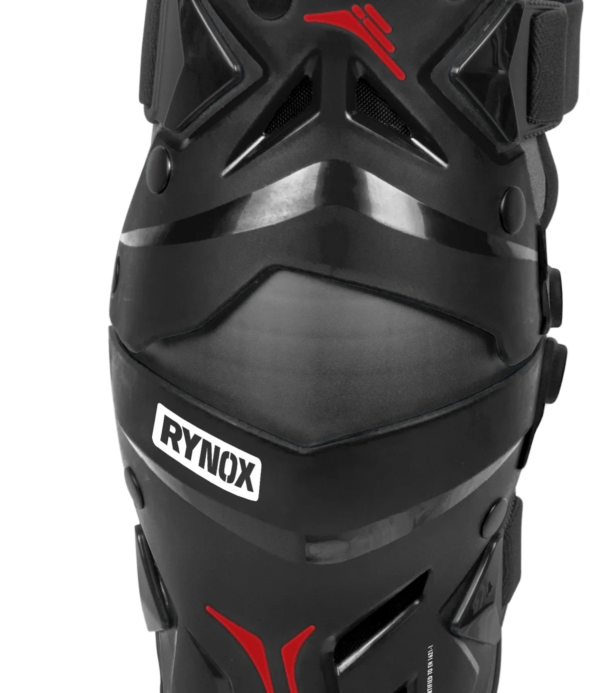 Rynox Bastion Bionic Knee Guard - Motodrift