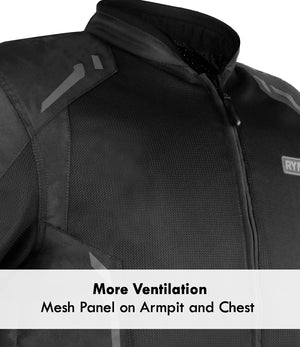 Rynox Cypher GT Jacket - Motodrift