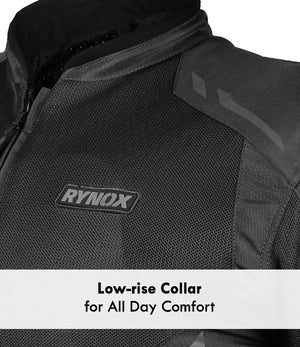 Rynox Cypher GT Jacket - Motodrift