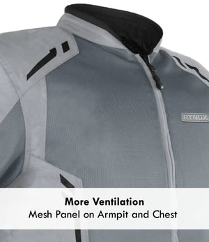 Rynox Cypher GT Jacket - Motodrift