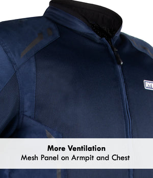 Rynox Cypher GT Jacket - Motodrift