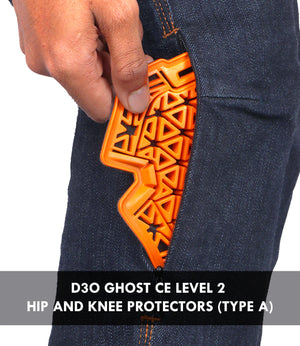 Rynox Downtown Pro Motorcycle Jeans - Motodrift