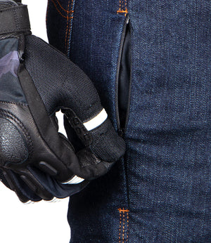 Rynox Downtown Pro Motorcycle Jeans - Motodrift