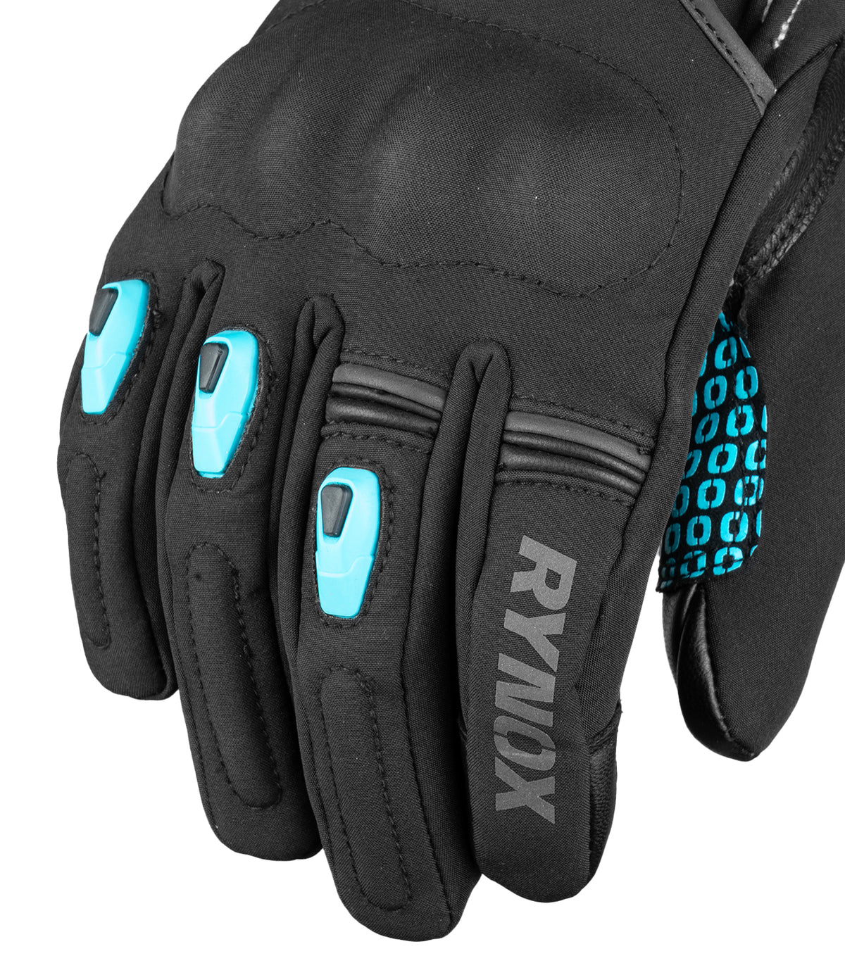 Rynox Waterproof Gloves - Motodrift